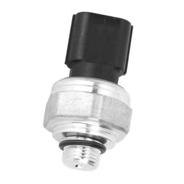 Imagem de Sensor de pressão do ar condicionado compatível com Fit 2014-2020, Pilot 2009-2020, Ridgeline 2017-2020, Insight 2010-2021. Sensor de pressão do interruptor do ar condicionado 80450SFE003