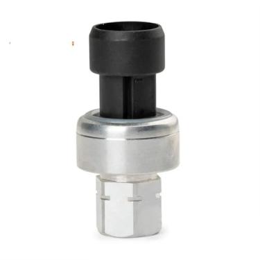 Imagem de Sensor de pressão do ar condicionado para Isuzu 2006 2007 2008 2009 2010 2011 2012 2013 2014 2015-2017. Sensor de pressão do refrigerante do ar condicionado 13587668 7701205751