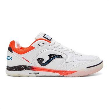 Imagem de Chuteira Joma Top Flex Rebound Futsal Profissional Couro