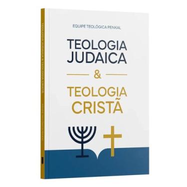 Imagem de Livro Teologia Judaica E Teologia Cristã - Penkal