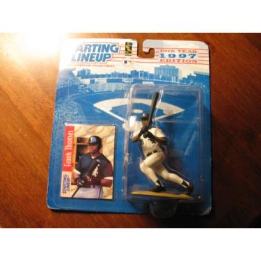 Imagem de Starting Lineup Frank Thomas 1997 Edition MLB Sports Superstar Collectible Action Figure