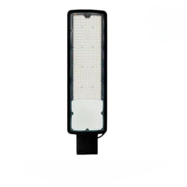 Imagem de Luminaria Holofote Público 50W 100W 150W 200W 300W Bivolt Poste Economico A Prova Dagua Kit Para Montagem luminária (200W)