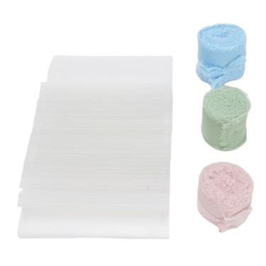 Imagem de KUIDAMOS 120 Unidades de Marcadores Acrílicos Em Branco Kit de Artesanato Multifuncional Transparente para Entusiastas de Artesanato