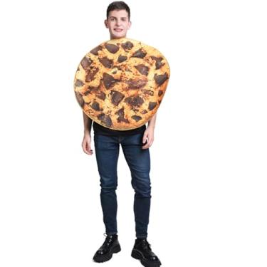 Imagem de KalcyKizz Fantasia de biscoito adulto com gotas de chocolate