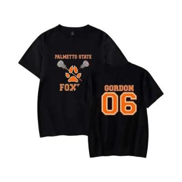 Imagem de Camiseta De Verão Cosplay Foxhole Court Palmetto State Foxes Para Mulh
