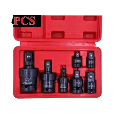 Imagem de Adaptador De Soquete De Impacto Universal Giratório De 360 Graus Com E