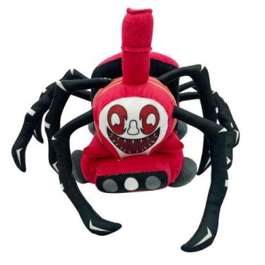 Imagem de Boneca de pelúcia ChoosChoos Charles Anime 25cm - Yiweisai