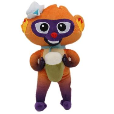 Imagem de Boneca de brinquedo de pelúcia Honey Bears Summer 30cm Anime para cria