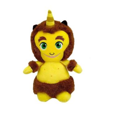 Imagem de Boneca de brinquedo de pelúcia Big Mouth, anime de 20 cm para decoraçã