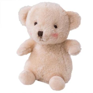 Imagem de Boneca de pelúcia Little Bear 15 cm em algodão e brinquedo de pelúcia 
