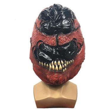 Imagem de Máscara de fantasia de cosplay Mutant Zombie Claws Mask Masquerade Dem