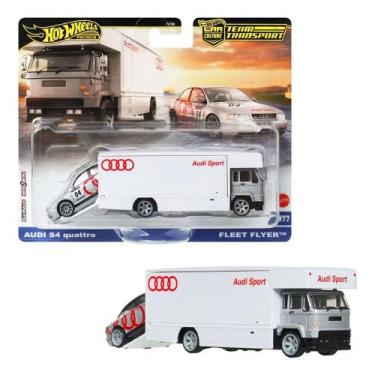 Imagem de Hot Wheels Premium Car Culture Team Transport 2025 Flf56, Un
