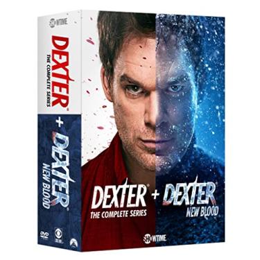 Imagem de Dexter: The Complete Series + Dexter: New Blood