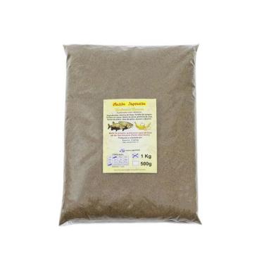 Imagem de Massa Japonesa Tradicional Banana Para Pesca - 1 Kg