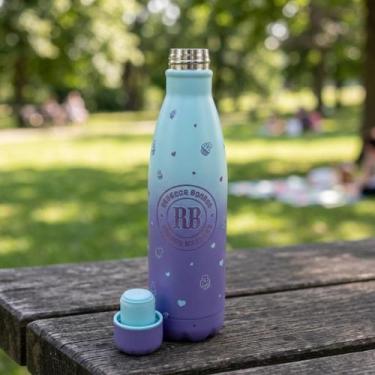 Imagem de Garrafa Térmica Rebecca Bonbon Oficial 500ml Feminina - Clio Style, Li
