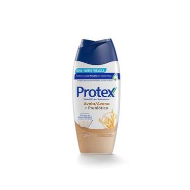 Imagem de Sabonete Líquido Antibacteriano para Corpo Protex Aveia 250ml