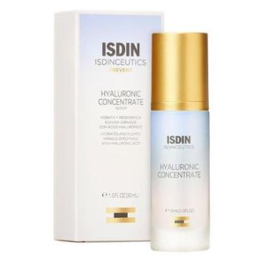 Imagem de Sérum Rejuvenescedor Isdin Isdinceutics Hyaluronic Concentrate 30ml-Unissex