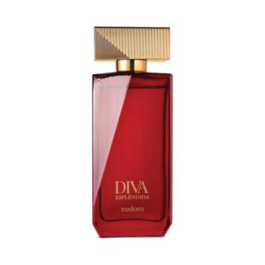 Imagem de Perfume Feminino Diva Esplendida 100ml Eudora