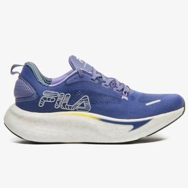 Imagem de Tênis Fila Float Maxxi 2 Pro Feminino Roxo, 35