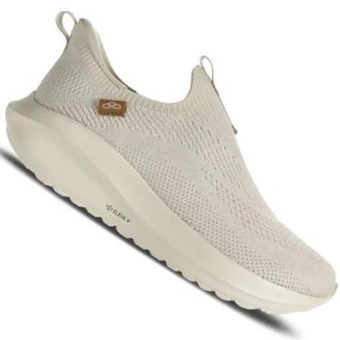 Imagem de Tenis Olympikus Intuit Feminino, Bege, 34