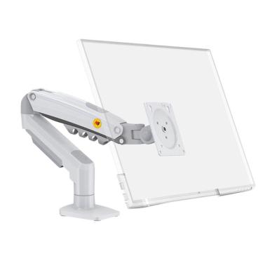 Imagem de Suporte de Mesa Articulado para Monitor de 17" a 32" North Bayou, Ajustes com Pistão a...