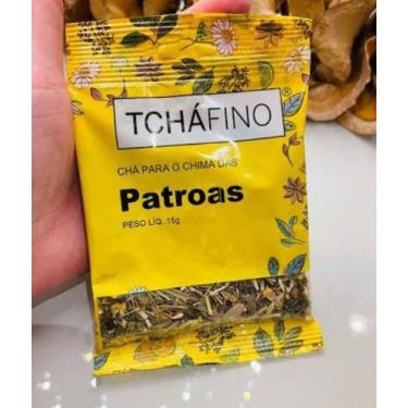 Imagem de Chá pra chimarrão - Tchafino