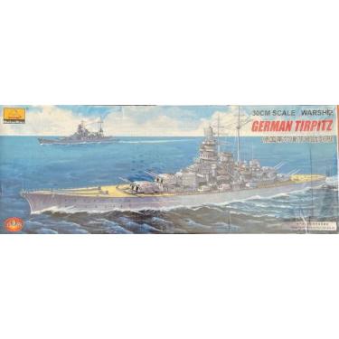Imagem de Navio German Tirpitz Mini Hobby Models 1:700