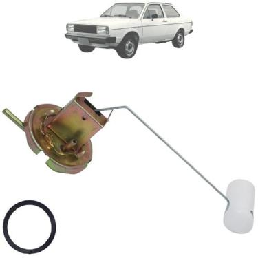 Imagem de Boia Tanque Combustível Gol/Voyage 1980 A 1983 55 lts C/retorno - Cav 