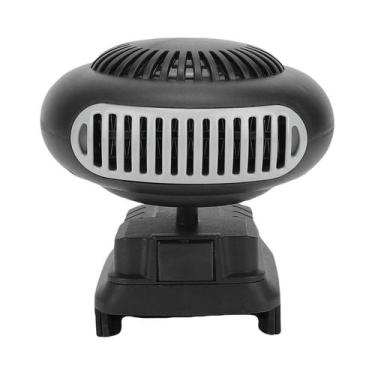 Imagem de Aquecedor Portátil Sem Fio 170W, Aquecimento Rápido, 2 Velocidades, Ve