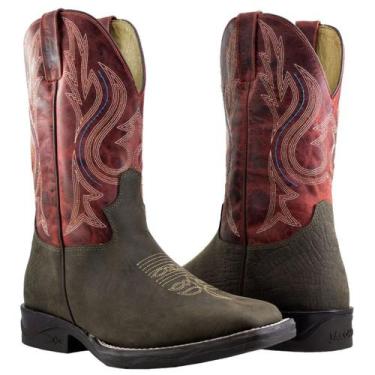 Imagem de Bota masc country jacomo  3131-um