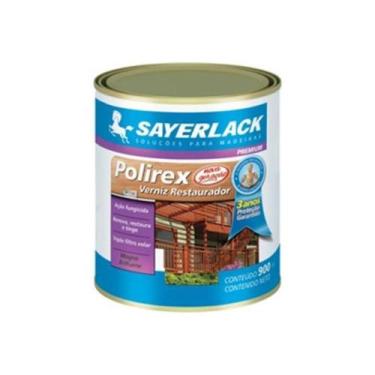 Imagem de Verniz Polirex Mogno 225ml - Sayerlack