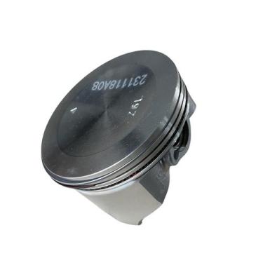 Imagem de Pistão Honda GX610 e GX620 77mm KIT Pistão Pino Anel Trava