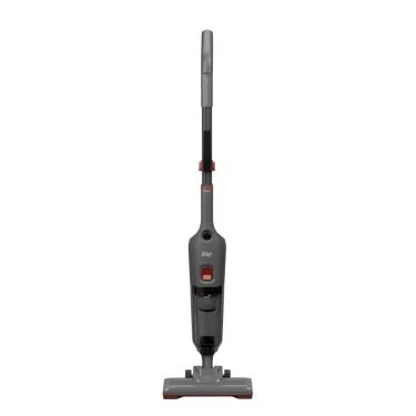 Imagem de Aspirador de Pó Vertical Power Speed Max 1600W 1.3L Ciclônico Filtro HEPA Cinza 110V