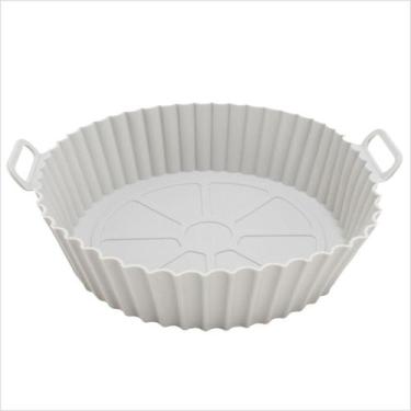 Imagem de Forma de silicone com alça - Uny Home, Cinza