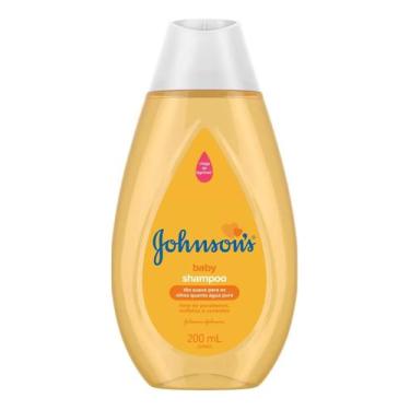 Imagem de Shampoo Regular Johnson's Baby 200ml