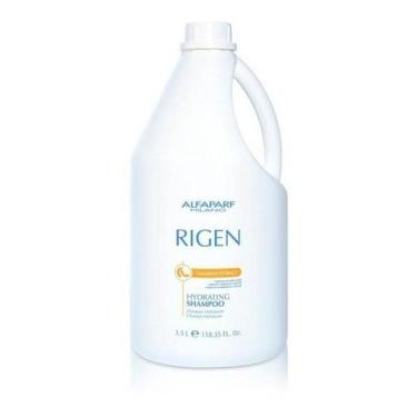 Imagem de Shampoo Rigen Hydrating Alfaparf 3,5 Litros
