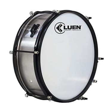 Imagem de Caixa/Repique 15X14" Chp Escv Nat 6 Afin Aro Chp Preto- Luen