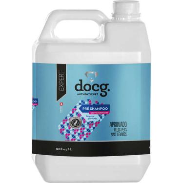 Imagem de Pré-Shampoo docg. Expert Limpeza Profunda - 5 Litros