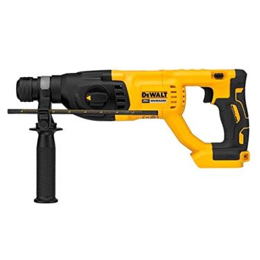 Imagem de Dewalt Martelete Perfurador Rompedor, 2.6 Joules, Martelete Sem fio, Ferramenta Não Acompanha Bateria e Carregador, Modelo DCH133B, 20V
