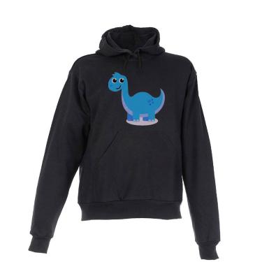 Imagem de Blusa De Frio Moletom Dinossaurinho Infantil Juvenil-Unissex