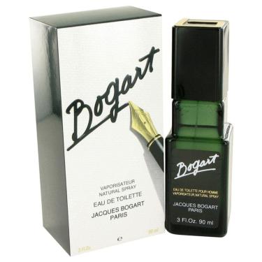 Imagem de  Bogart Eau De Toilette Spray Perfume Masculino 90 ML-Jacques Bogart 