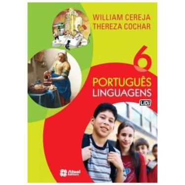 Imagem de Português. Linguagens. 6º Ano - Atual