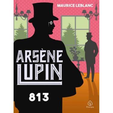 Imagem de 813 - Arsene Lupin