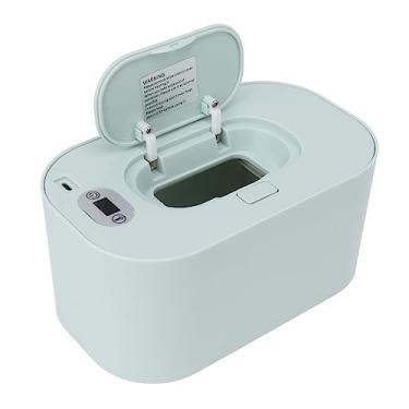 Imagem de Aquecedor de Lenços Umedecidos para Bebês, Aquecedor de Lenços Umedecidos USB Portátil de Temperatura Constante, Com Temperatura Ajustável de 40 a 60 ° C, Placa de Aquecimento