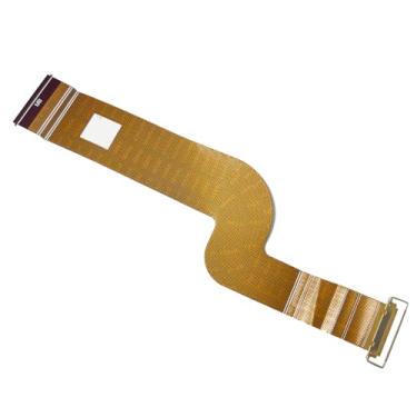 Imagem de HSSDTECH Tela LCD de 30 pinos Cab le Display Cab le Flex Substituição para HP Elite x2 G4 EPM20 LF-G933P DA300016810