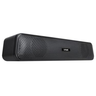 Imagem de Caixa de Som Soundbar Vinik Dynamic 2.0 6W - VSPKSBDYK6W