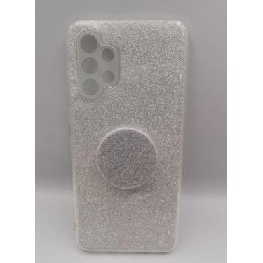 Imagem de Capinha Capa Compatível Samsung Galaxy a32 4g tela 6.4 Glitter Brilho 