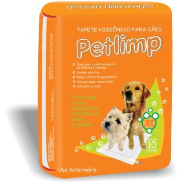 Imagem de Tapete Higiênico PetLimp Arrayanes M (10 und) - Donna Das Vendas