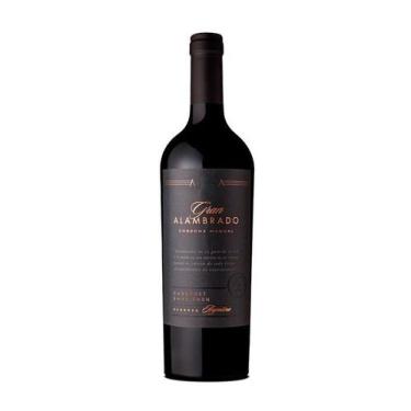 Imagem de Vinho Tinto Gran Alambrado Malbec/Cabernet Sauvignon 750ml (consultar 