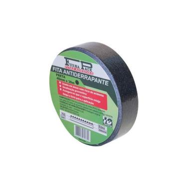 Imagem de Fita Antiderrapante 48mmx30m Furnapack, Preto
